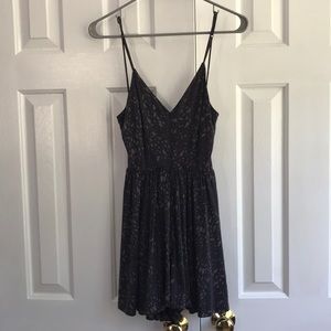 Patterned Urban Outfitters Romper